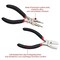 Jewelry Pliers Set - 6 in 1 Bail Making Plier, Making Nylon Plier for Jewelry DIY Craft,Repair & Wire Wrapping,jewelry making tools